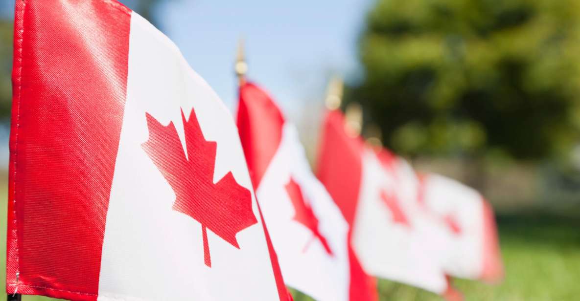 Small-Group Canadian Normandy D-Day Juno Beach From Paris - Highlights of the Experience