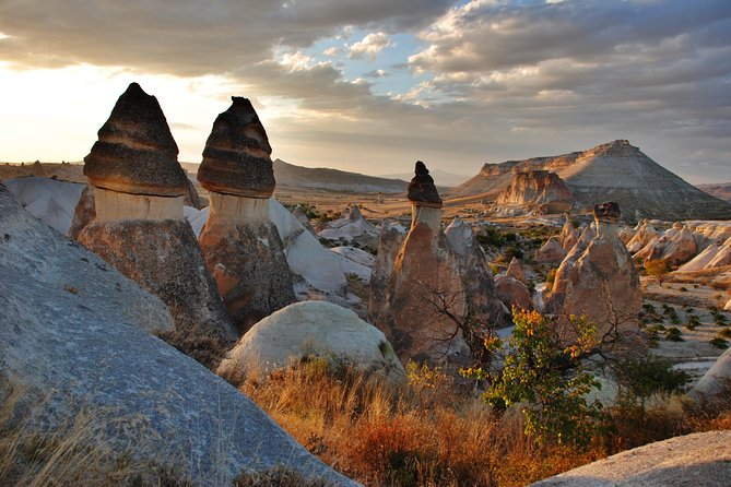 Small Group Cappadocia Tour - Goreme Open-Air Museum