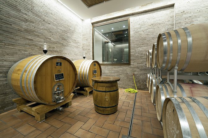 Small-Group Exclusive Winery and Wine Tasting Tour in Frascati - Experience Highlights