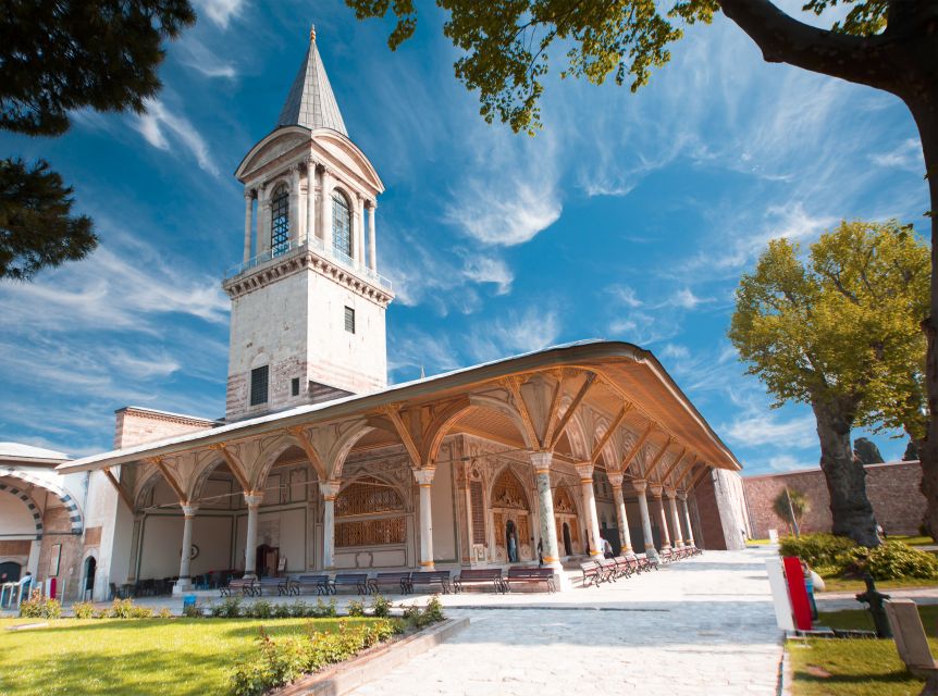 Small-group Full-Day Walking Tour of Istanbul - Itinerary Highlights