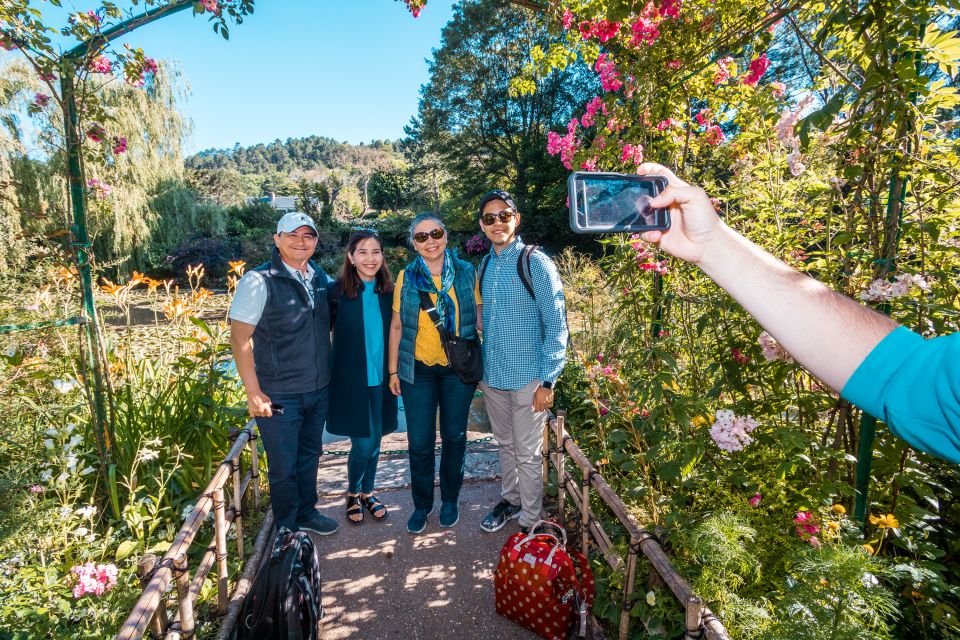 Small-Group Giverny and Van Goghs Room in Auvers From Paris - Itinerary Highlights