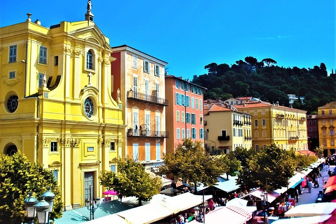 Small-Group Nice Walking Tour of the Old Town With a Local Guide - Whats Included