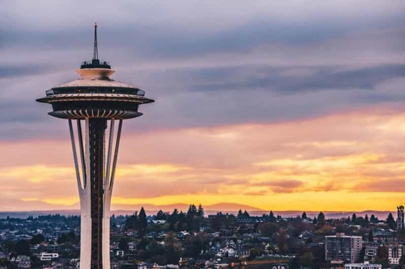 Small Group Seattle Day Tour With Major Attractions,Tea&Deli - Major Attractions in Seattle