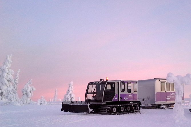 Small-Group Wintertime Amethyst Mine Visit From Rovaniemi - Itinerary and Experience