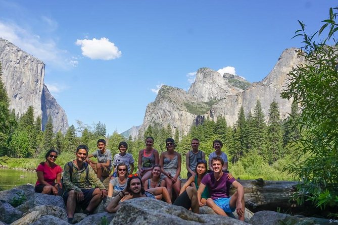 Small-Group Yosemite Day Tour From San Francisco - Whats Included