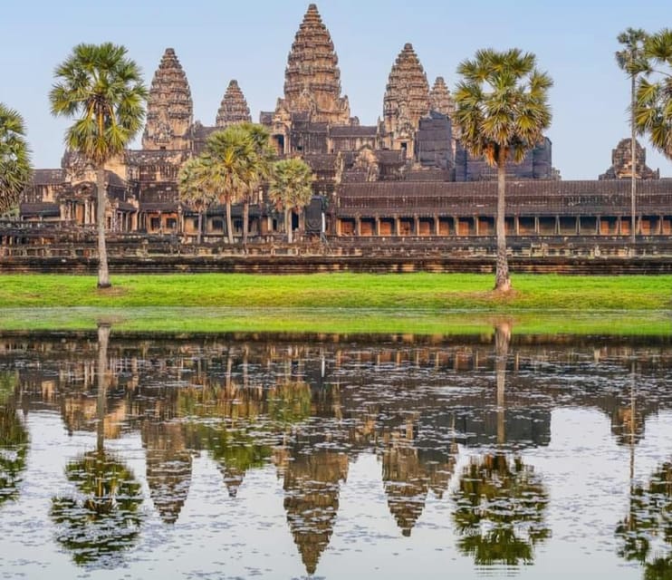 Small Tour Full Day - Small Group Guided Day Tour - Cultural Experience