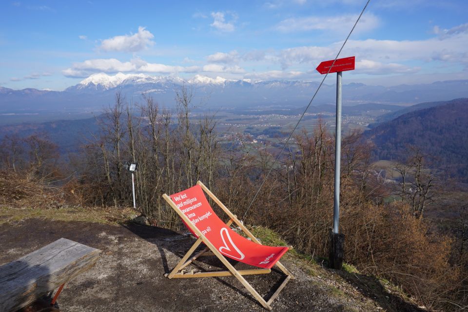 ŠMarna Gora: Hiking and Food Tour From Ljubljana - Itinerary Details