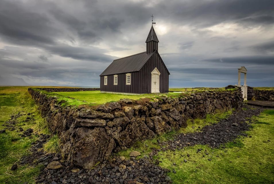 Snaefellsnes Legends With Lunch Included - Small Group - Itinerary Highlights