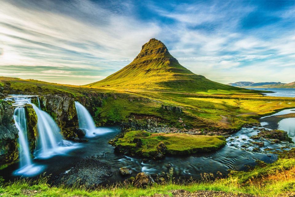 Snaefellsnes Peninsula and Kirkjufell Small-Group Tour - Itinerary Highlights