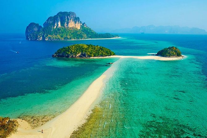 Snorkeling 4 Islands Tour by Speedboat From Krabi - Inclusion Details