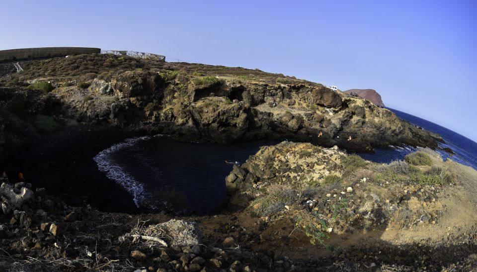 Snorkeling in a Volcanic Bay - Exploring the Volcanic Bay