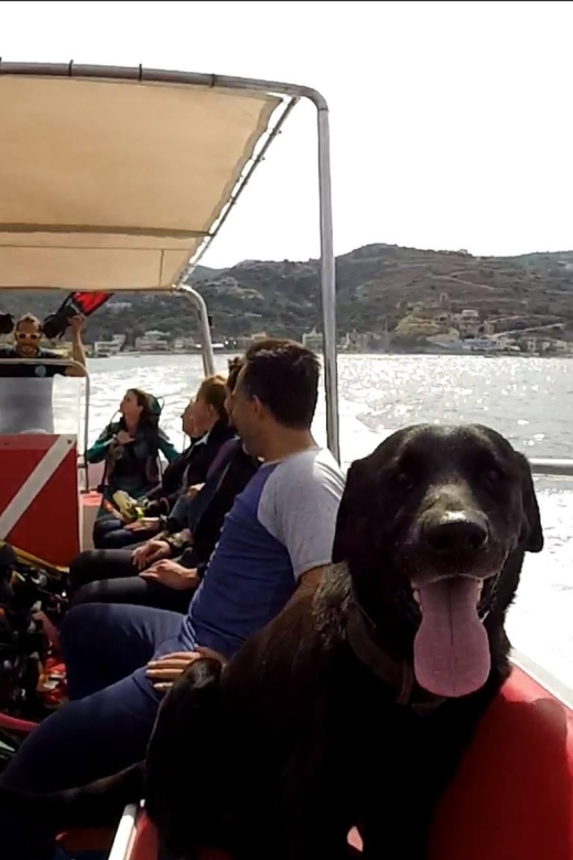 Snorkeling Trip With Motor Boat Around Agia Pelagia - Pickup and Drop-off Locations