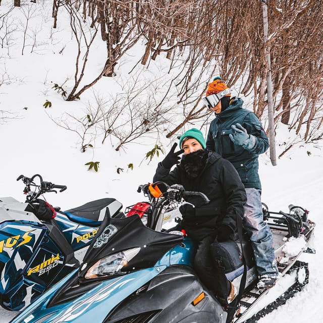 Snow Play, Sleds, Retro Snowmobiles - Retro Snowmobiles for Adventure