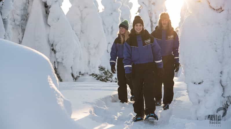 Snowshoeing in the Arctic Wilderness - Pricing and Booking Options