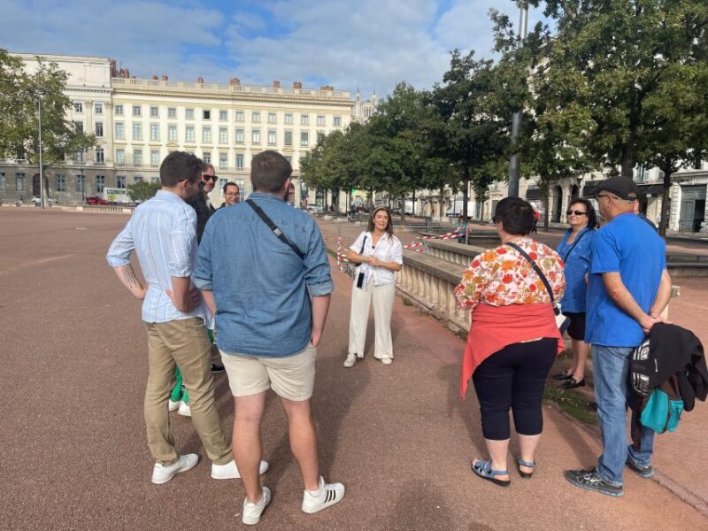 So Frenchy Tour - A Cultural and Gastronomic Stroll - Itinerary Breakdown