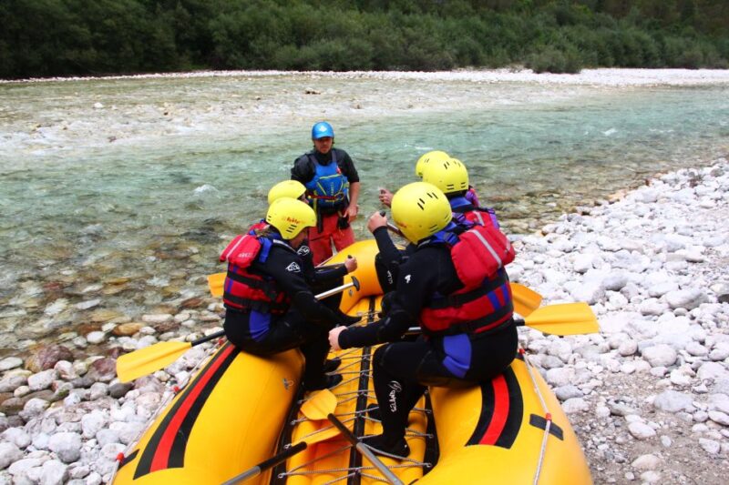 SočA River: Family Rafting Adventure, With Photos - Pricing and Reservations