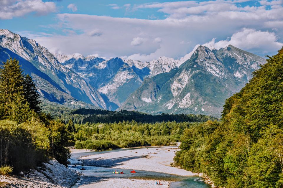 Soča River: Kayaking for All Levels - Booking Your Kayaking Adventure