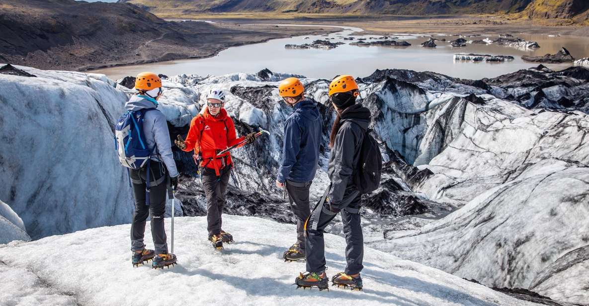 Sólheimajökull: Guided Glacier Hike - Experience Highlights