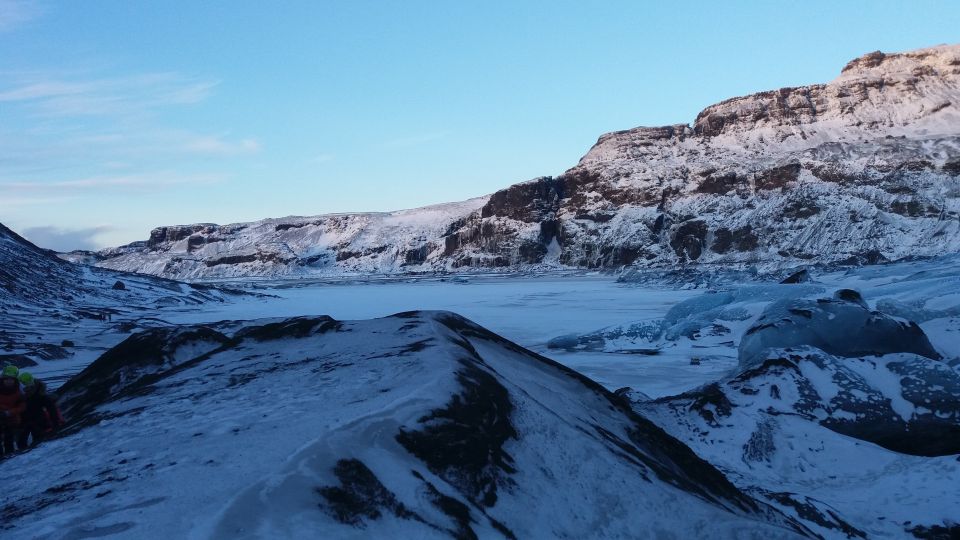 Sólheimajökull Ice Climbing Tour - Experience Highlights