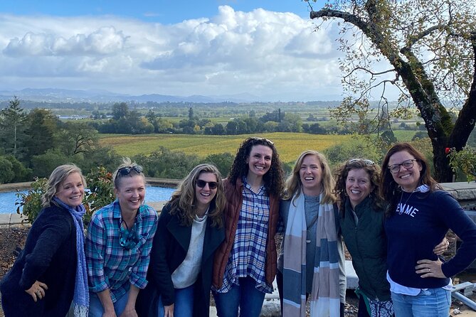 Sonoma Wine Rides: Sonoma County Join-In Group Wine Tasting Tours - Meeting and Pickup Locations