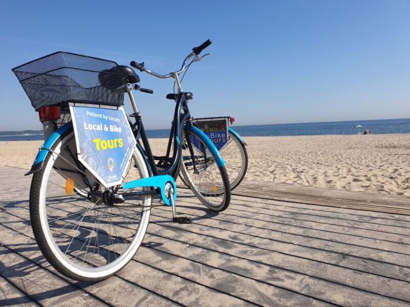 Sopot: 3-Hour Guided Bike Tour - Itinerary and Highlights