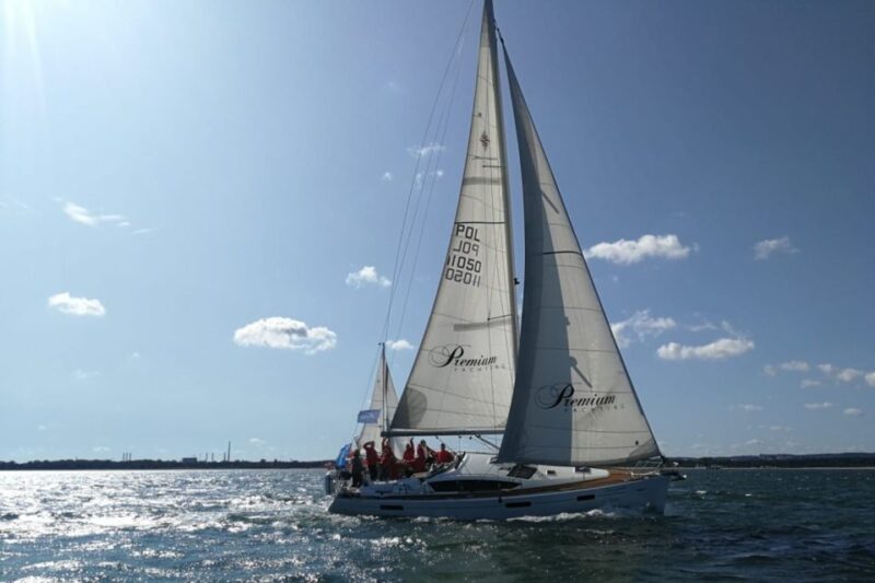 Sopot: Sunset Yachting Experience - Booking Your Sunset Yacht Trip
