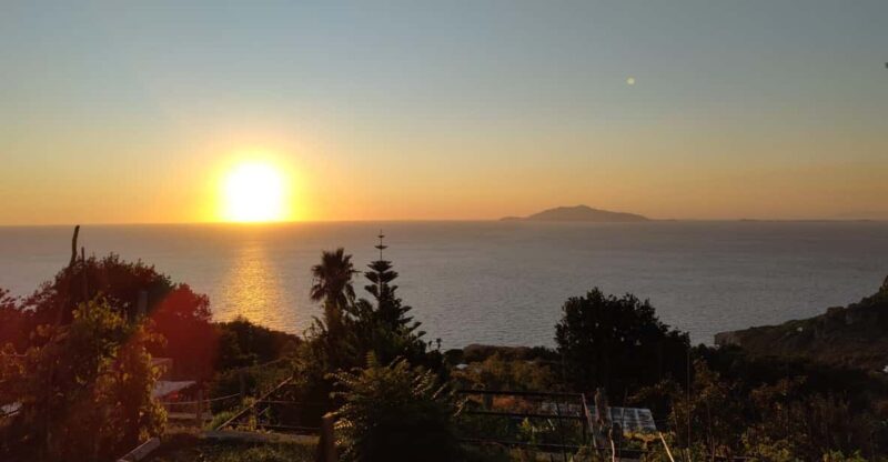 Sorrento Coast Sunset E-Bike Tour - Itinerary Details
