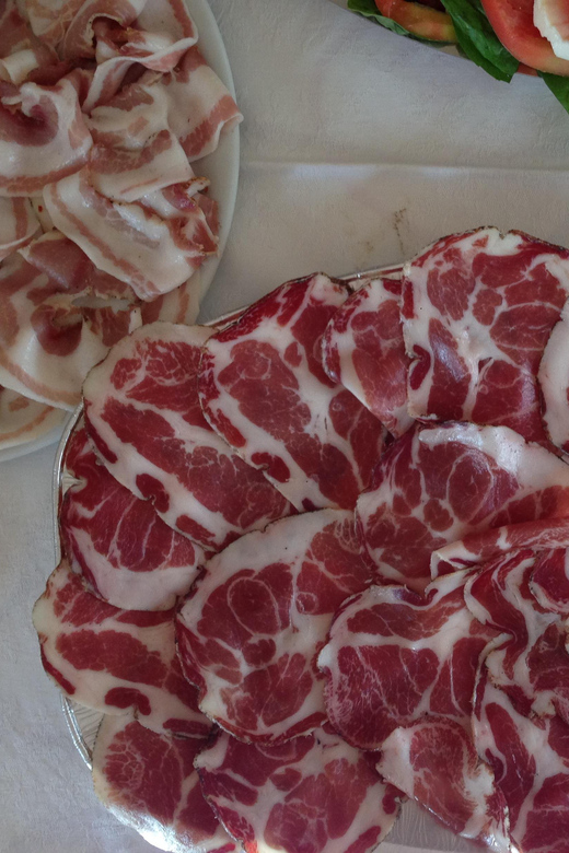 Sorrento: Dinner in the Farm With Local Produces & Transfer - Itinerary Details