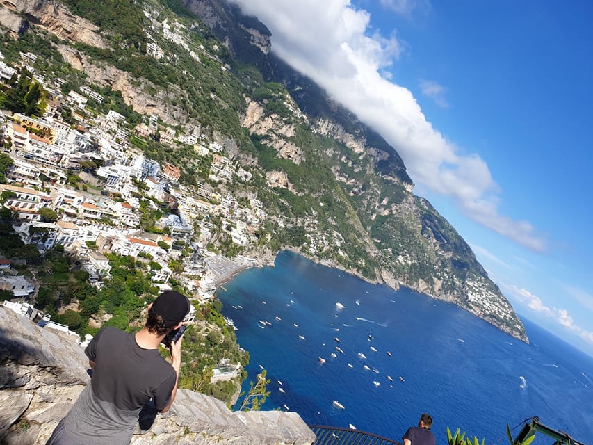 Sorrento: Early Morning Transfer to Positano With Photostops - Experience the Coastal Scenery