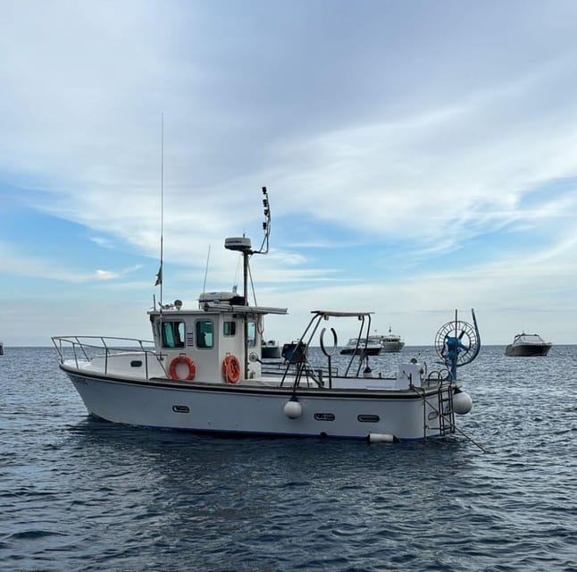 SORRENTO FISHING: DAY OR NIGHT FISHING TOUR IN CAPRI - Pricing Details