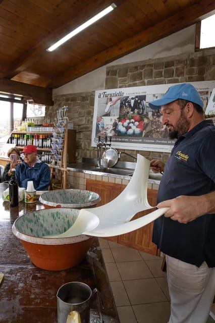 Sorrento: Lemons Grove, Farm Tour&Tasting and Pizza Class - Itinerary Highlights