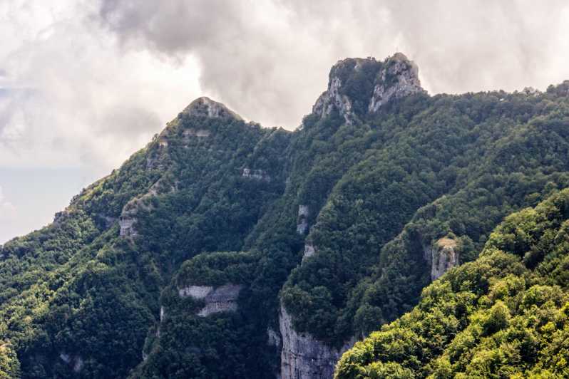 Sorrento Peninsula: Monte Faito E-Bike Tour Private Transfer - Highlights of the Experience