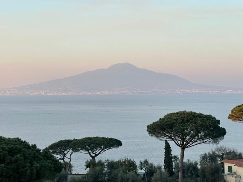 Sorrento: Walks and Food - Itinerary Highlights