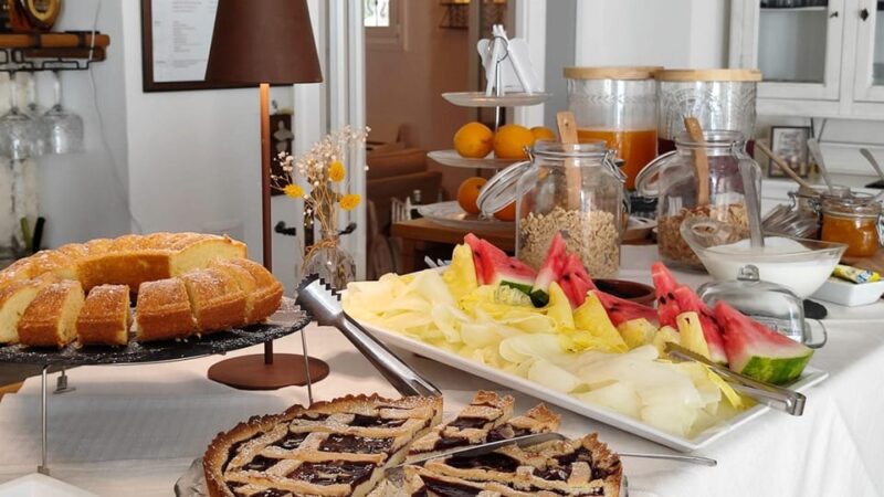 Sorso: Relaxing Day in a Villa - Unique Villa Experience