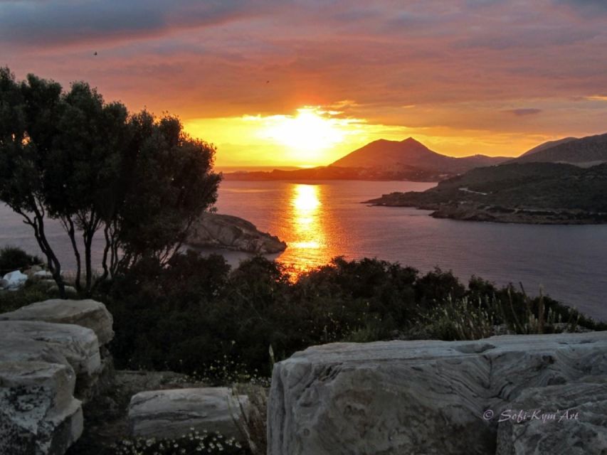 Sounion: the Apollo Coast+The Temple of Poseidon Audioguide - Itinerary Highlights