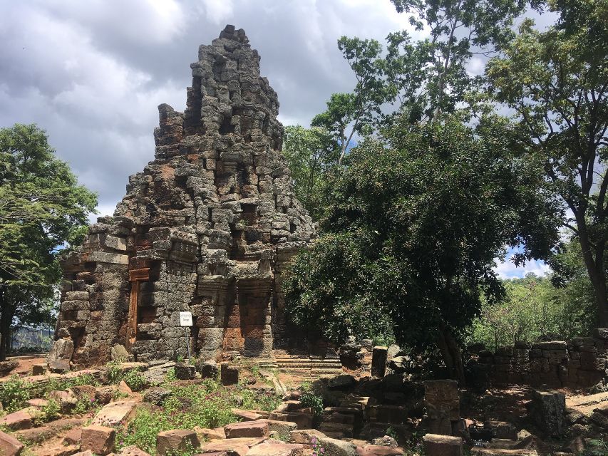 South Battambang Banan Temple, Killing Cave,Bat Cave,Sun Set - Key Attractions