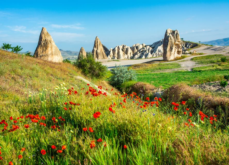 South Cappadocia: Private Day Tour With Lunch - Itinerary Highlights