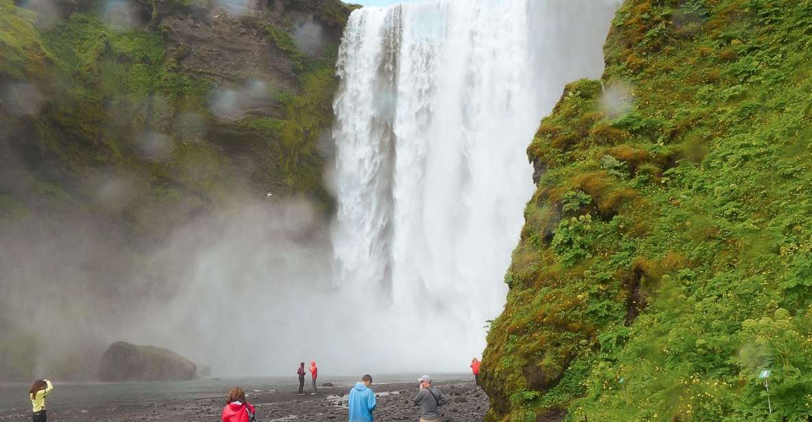 South Coast Classic: Full-Day Tour From Reykjavik - Itinerary Highlights