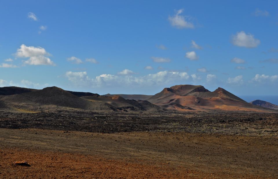 South Tour: Timanfaya National Park - Itinerary Details