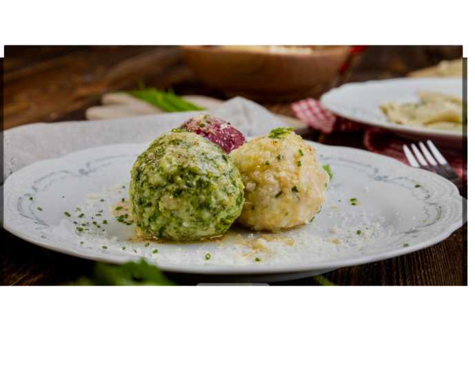 South Tyrolean Dumpling Evening - Booking Information