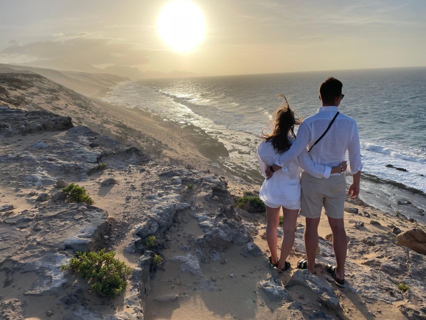 Southern Fuerteventura: Cofete Beach and Desert Safari - Explore Jandias Iconic Spots