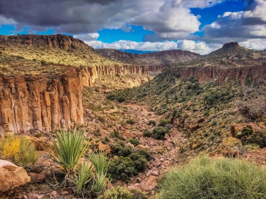 Southwest Horseback Riding (pickup in Laughlin) - Pricing and Duration