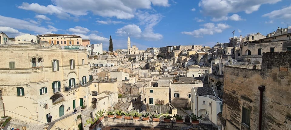 Special Tour Among Sassi, CAVE HOUSE and ROCK CHURCHES - Cultural Significance of Sassi Di Matera