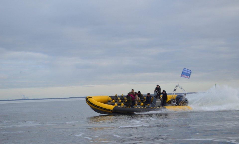 Speedboat Trip Around Sète - Pricing and Reservation