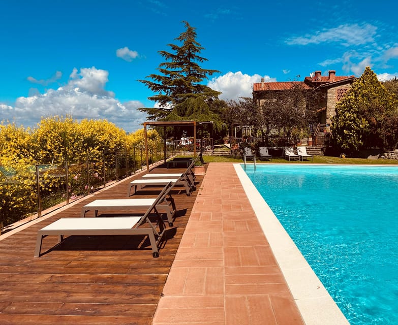 Spend a Day in a Resort in the Tuscan Countryside - Experience and Highlights