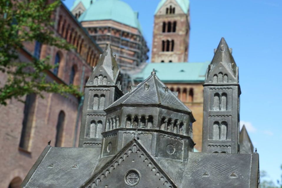 Speyer: Cathedral, Old Town and Jewish Heritage - Featured Highlights and Attractions