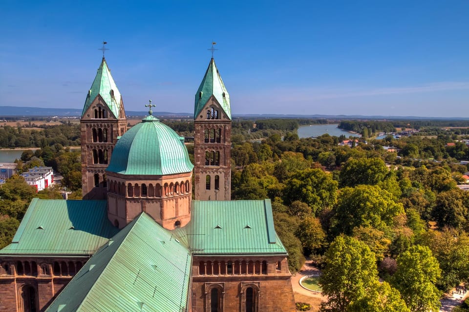 Speyer: Cathedral Tower Climb and EmperorʼS Hall - Experience Highlights