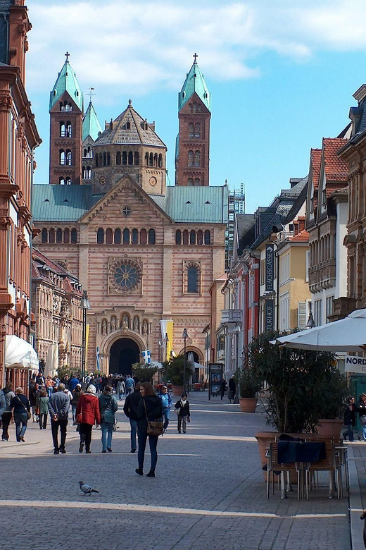 Speyer Private Guided Walking Tour - Historical Significance