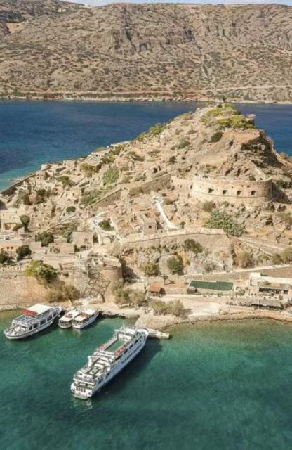 Spinaloga, Elounda & Lassithi Tour - Historical Significance