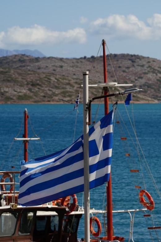 Spinalonga, Agios Nikolaos, Voulisma & Plaka Tour - Itinerary Highlights